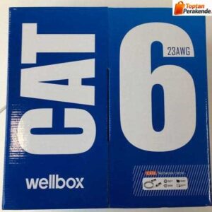 Wellbox Cat6 Utp Ethernet Kablo